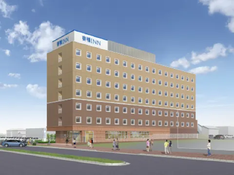Toyoko Inn Nasushiobara-eki Nishi-guchi Hotels in 