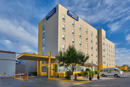 City Express by Marriott Ciudad Juarez