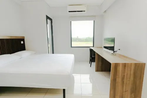 Nusantara Rooms Riverdale By Reccoma - Apartments