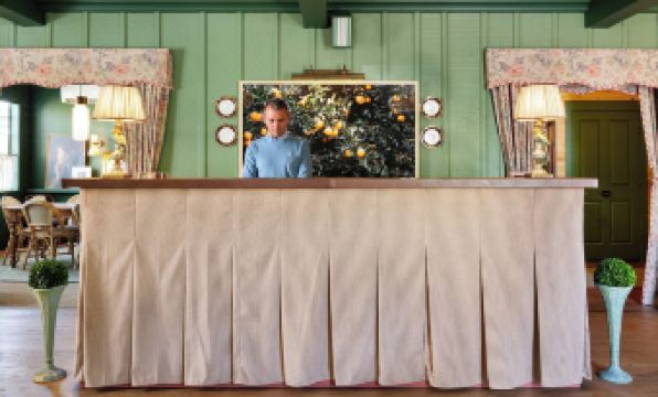 Le Petit Pali St Helena