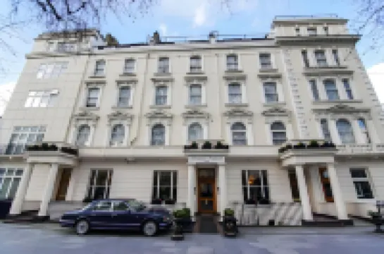 Ascot Hyde Park Hotel Hotels near Paddington Station