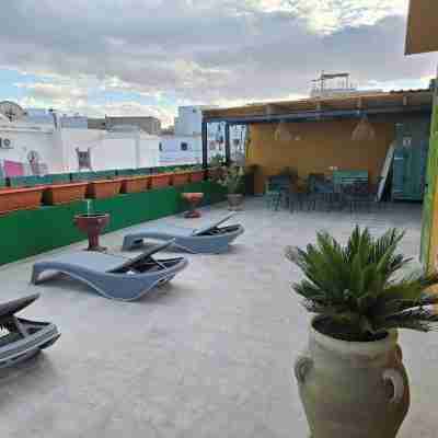 Cozy 1-bedroom Apartment in Sousse With Outdoor Kitchen and Balcony Others