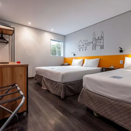 Ibis Styles Belem Nazare Отели в г. Белен