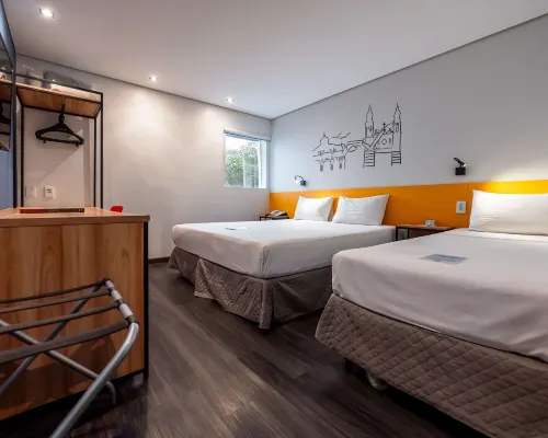 Ibis Styles Belem Nazare Hotels near Umarizal