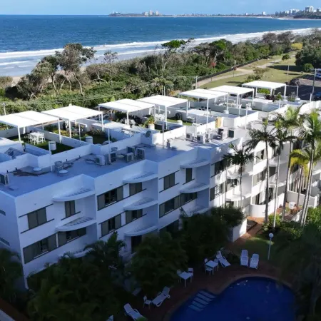 Camargue Beachfront Apartments