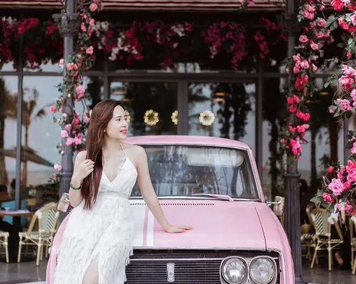 Flamingo Hải Tiến Khu vực công cộng Photos
