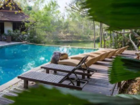 Jirung Health Village Hotels in Mae Rim