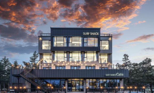 Yangyang Surf Shack Pension (Renewal)