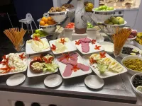 Hampton by Hilton Kocaeli Symbol - Morgenmad