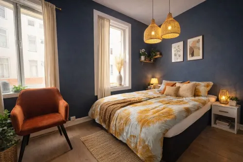 _SUPERCENTRAL_KING BED_FAST WiFi_