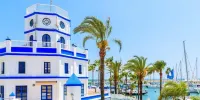 Mare Estepona Hotel - فطور