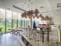 The Light Arena Ocean Tower - servizio colazione