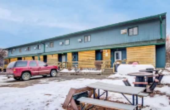 Bel Aire Motel Chamberlain Near Missouri River I 90