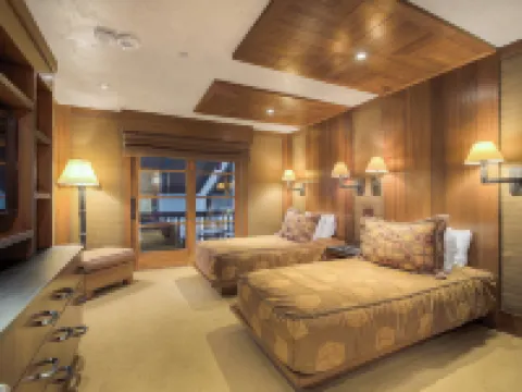 ザ ロッジ アット ベイル, ア ロックリゾート バイ ベイルリゾーツ ベールのホテル