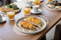 Paramithenio Village Beach Resort & Spa - breakfast