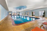 Comfort Suites Goodlettsville Rivergate - 駐車場