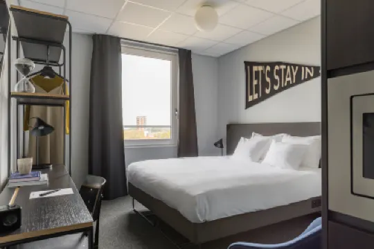 เดอะ โซเชียล ฮับ โรตเทอร์ดัม