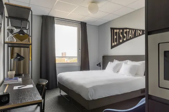 เดอะ โซเชียล ฮับ โรตเทอร์ดัม