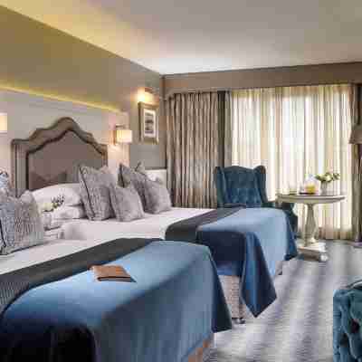 The Rose Hotel Rooms