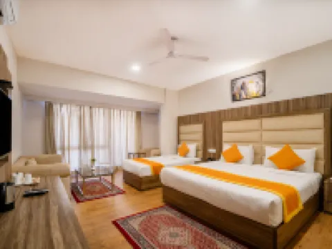 Rama Trident, Katra โรงแรมในกัตรัช