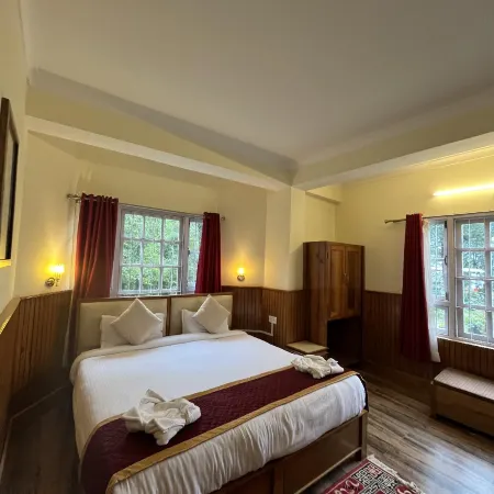 Ifseen Villa