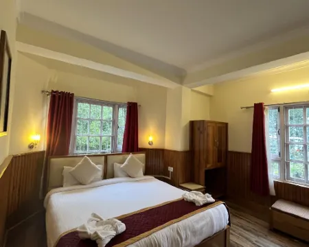 Ifseen Villa Hotels in Pelling