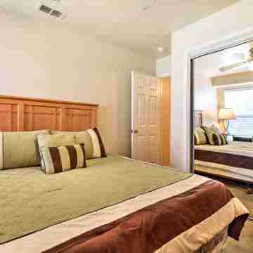 Waterfront Corpus Christi Townhome w/ Pool & Dock! Rooms