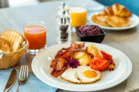 Delta Hotels Olbia Sardinia - Frühstück