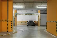 Hotel Aria - parking