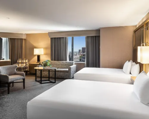 Hyatt Regency Boston Hotels near Theater District