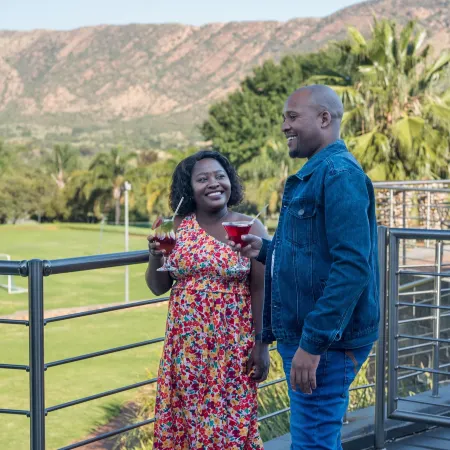 Anew Resort Hunters Rest Rustenburg