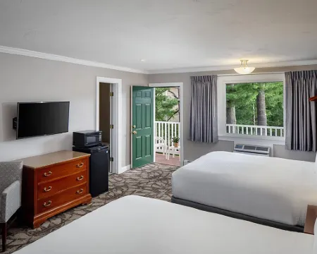 Golden Gables Inn Dazzler Select by Wyndham Hotels in North Conway
