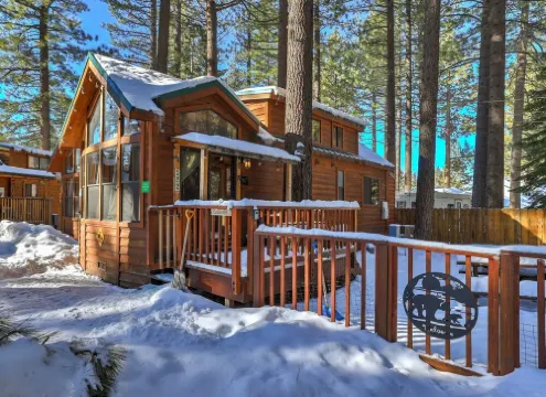Near Ski Resorts - Full Kitchen - TV - Pet Friendly