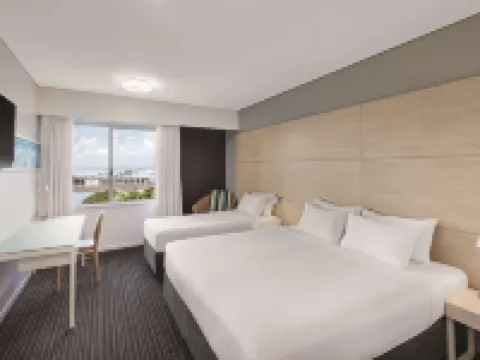 Vibe Hotel Darwin Waterfront Hotels in Darwin