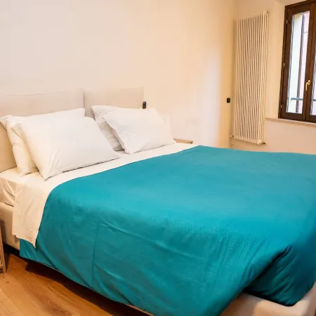 Charming Central Apartment in Historic Cesena, Italy