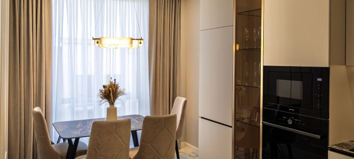 Premium Apartment • Eminescu Residence • Center Hotels in Chisinau