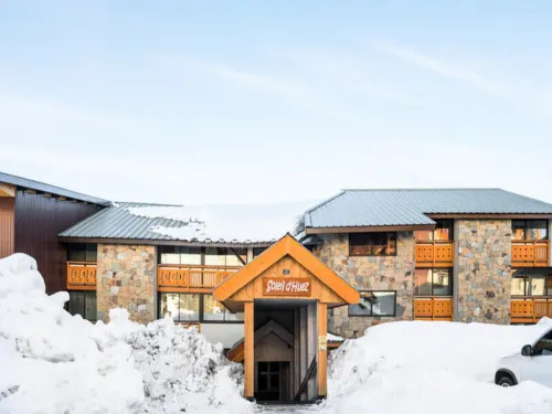Holiday Home in Alpe d'Huez near Slopes