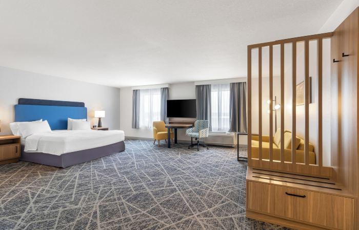 Hampton Inn & Suites New Castle