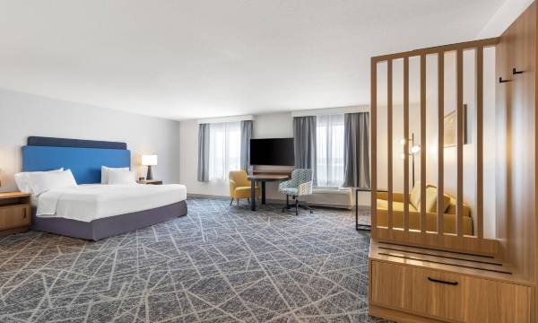 Hampton Inn & Suites New Castle