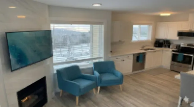 ペントハウス MW コートネイのホテル