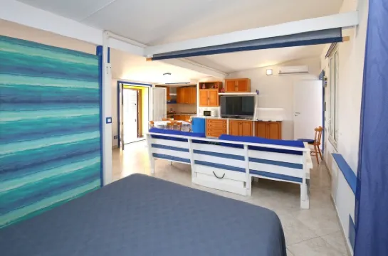 海景、寬敞露臺和空調