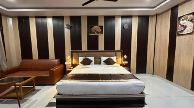 The Buddha Resort Hotels in 