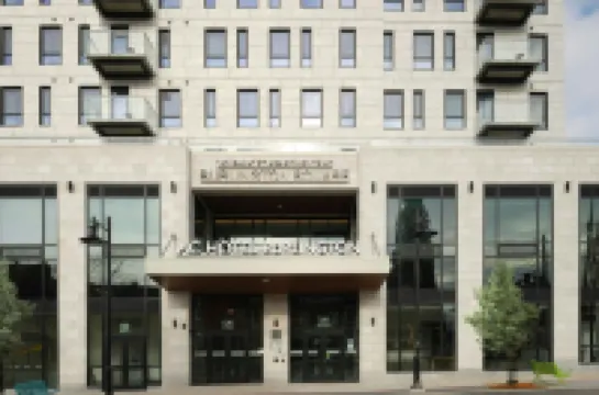 AC Hotel Burlington Hotels in 