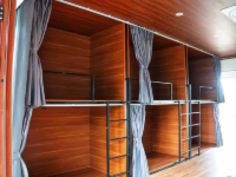 The Luna Tam Coc Hostel - Bar & Pool Hotels in Hoa Lu District