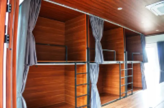 The Luna Tam Coc Hostel - Bar & Pool Hotels in 