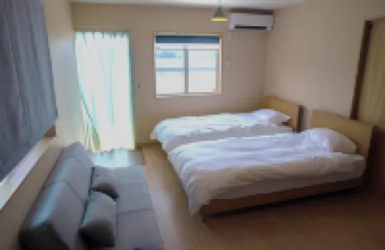 SANTE 4073 STAY & SAUNA HAKATA ISLAND 1