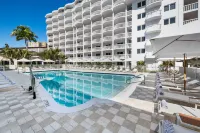 Beachcomber Resort & Club - Meerblick