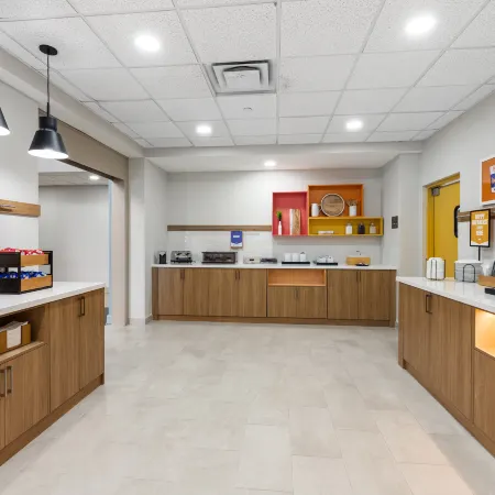 Hampton Inn & Suites Tampa-Wesley Chapel