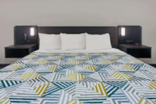 Motel 6 Monahans, TX