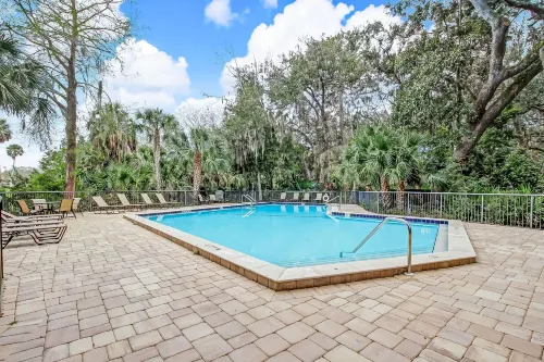 Updated & Lovely Villa with AC - Steps from Pool & Beach - Boutique